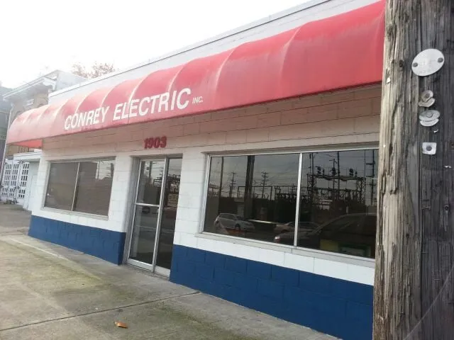 Slide of Conrey Electric