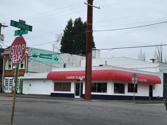 Conrey Electric Logo