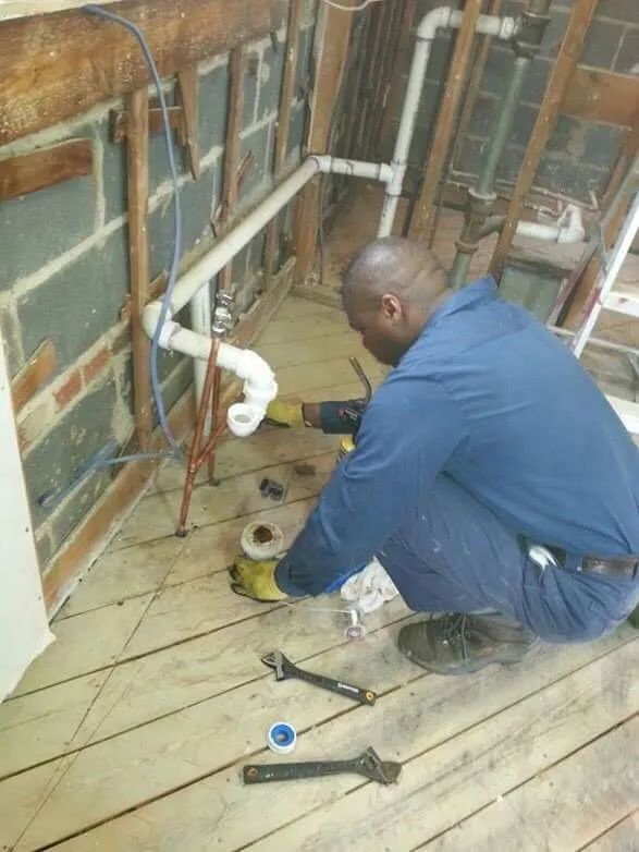 Slide of Conrod’s Plumbing Heating and A/C