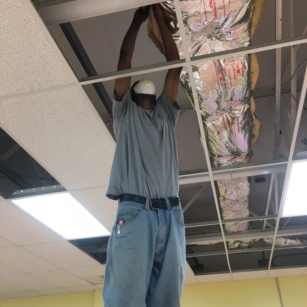 Slide of Conrod’s Plumbing Heating and A/C