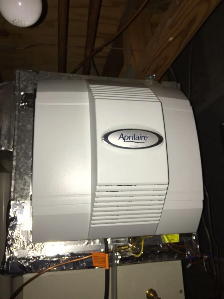 Slide of Conrod’s Plumbing Heating and A/C