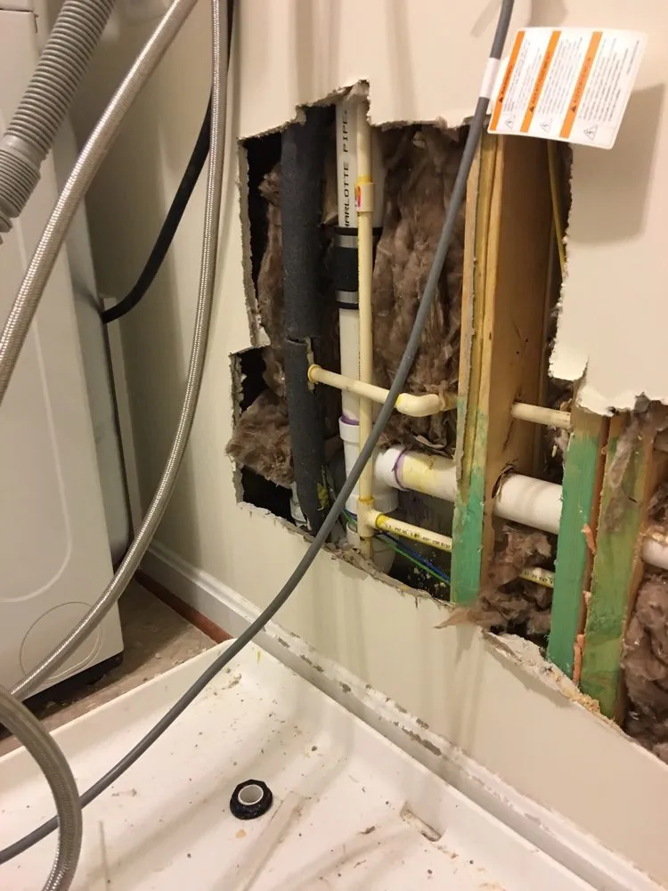 Slide of Conrod’s Plumbing Heating and A/C
