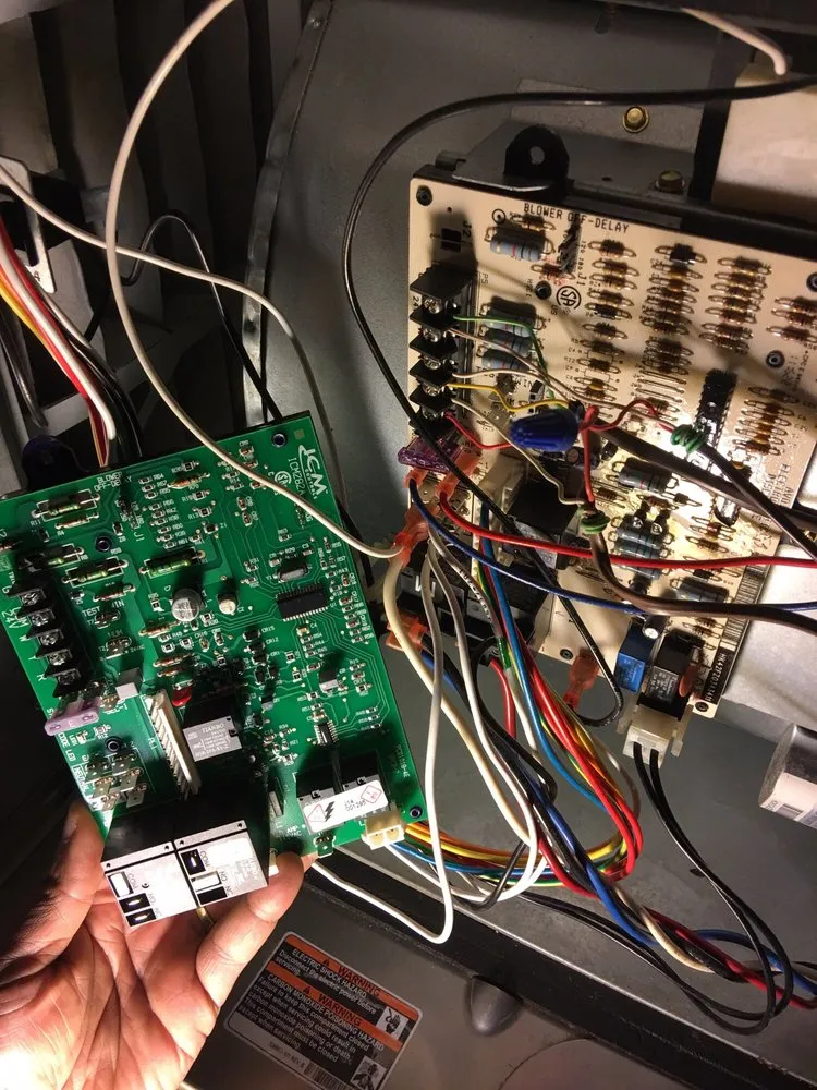 Slide of Conrod’s Plumbing Heating and A/C