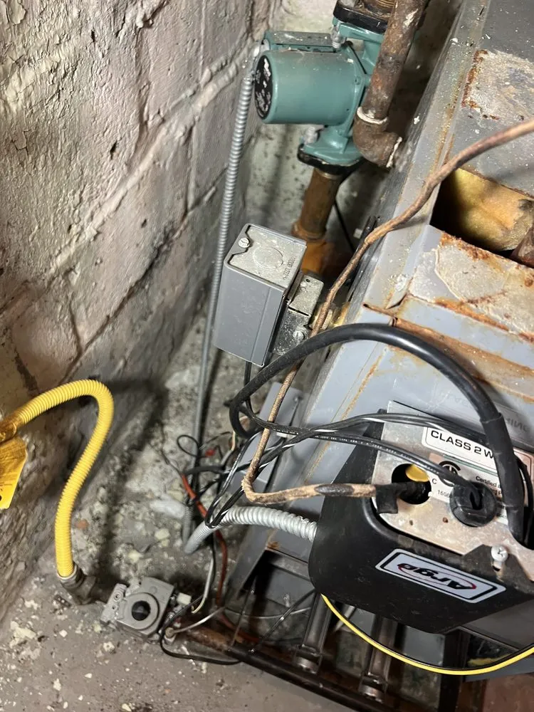 Slide of Conrod’s Plumbing Heating and A/C