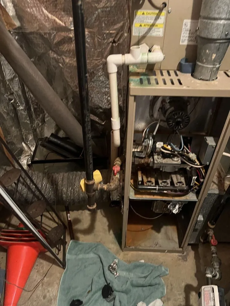 Slide of Conrod’s Plumbing Heating and A/C