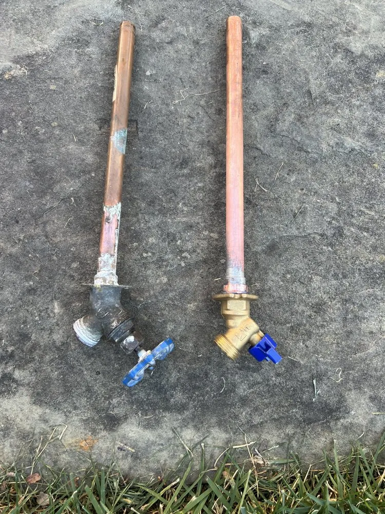 Slide of Conrod’s Plumbing Heating and A/C