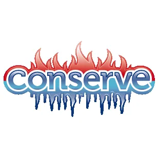 Slide of Conserve Heating and Cooling
