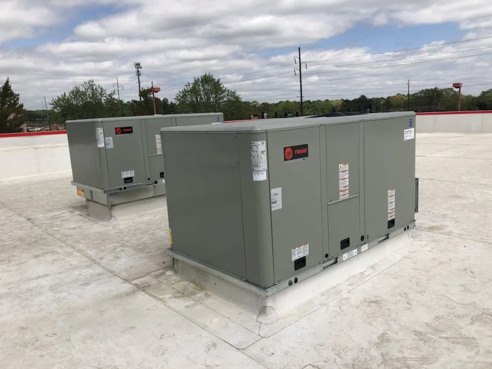 Slide of Conserve Heating and Cooling