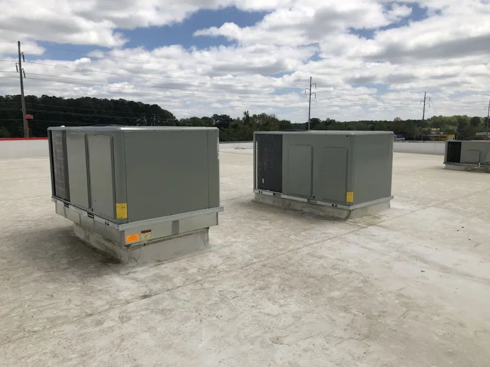 Slide of Conserve Heating and Cooling