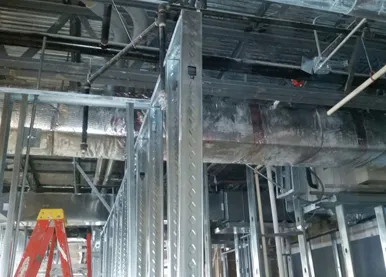 Slide of Conserve Heating and Cooling