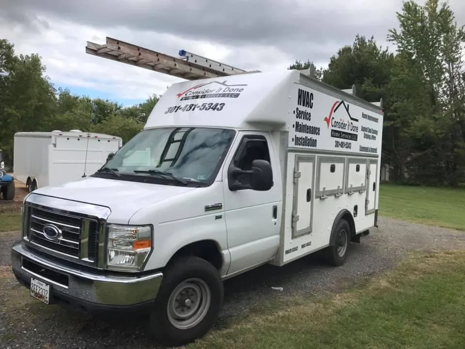 Slide of Consider it Done Home Services