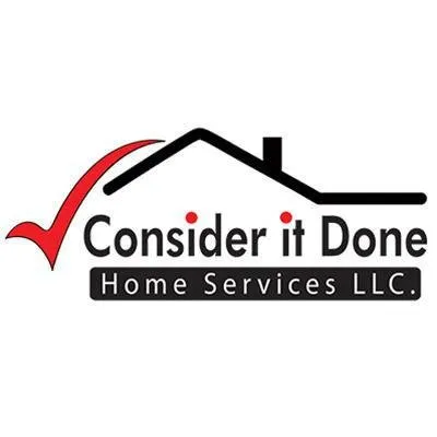 Slide of Consider it Done Home Services