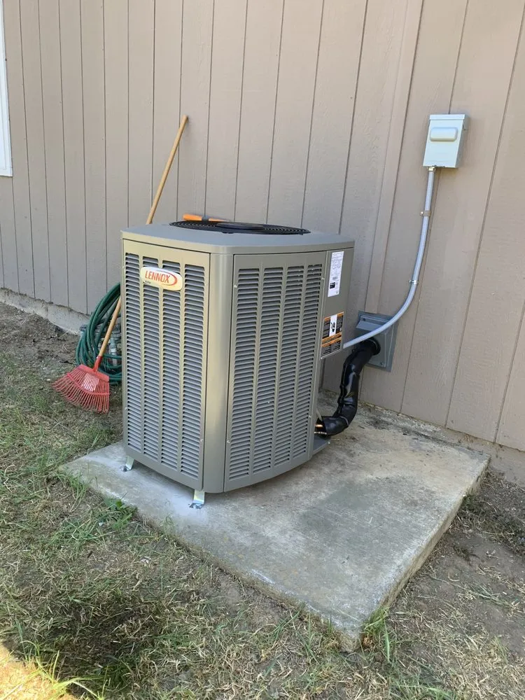 Slide of Consistent Heating and Cooling