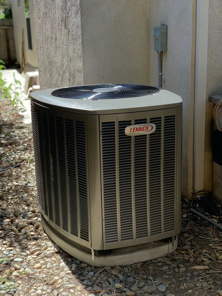 Slide of Consistent Heating and Cooling