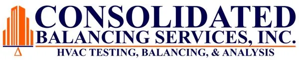 Consolidated Balancing Services Logo