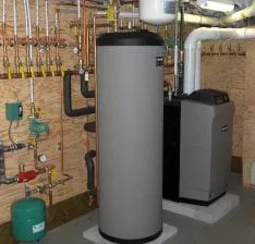 Slide of Consolidated Plumbing & Heating