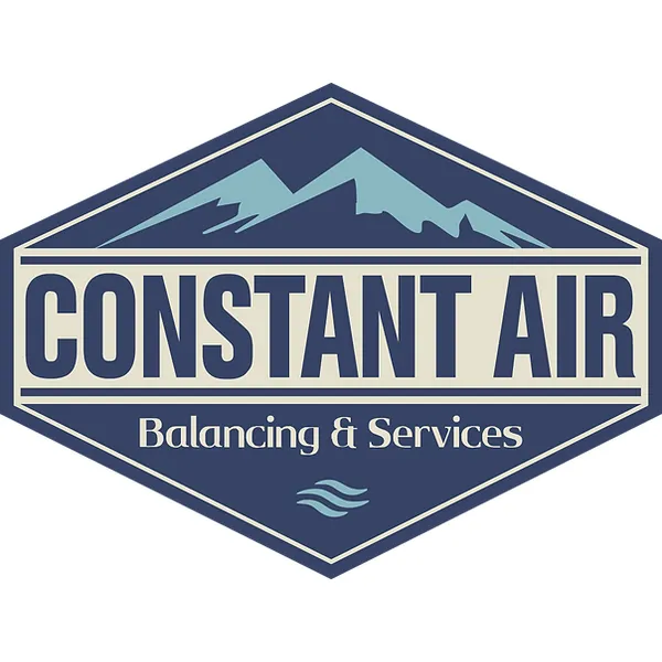 Slide of Constant Air Balancing & Services