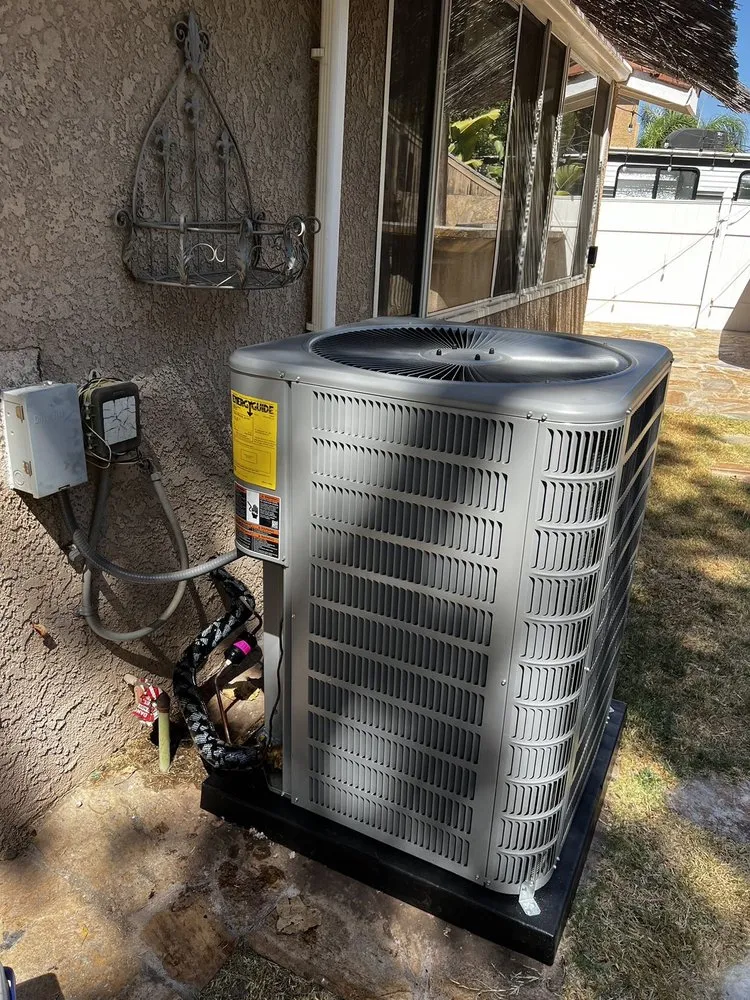 Slide of Constant Air