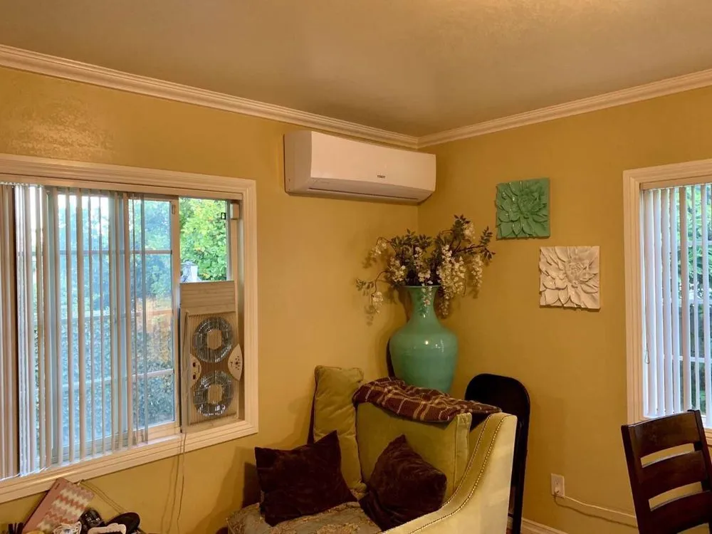 Slide of Constant Air