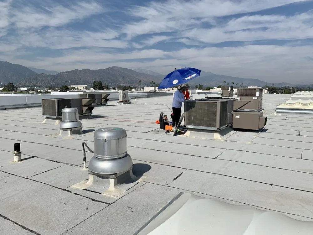 Slide of Constant Air