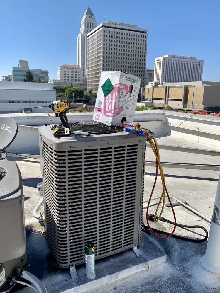 Slide of Constant Air