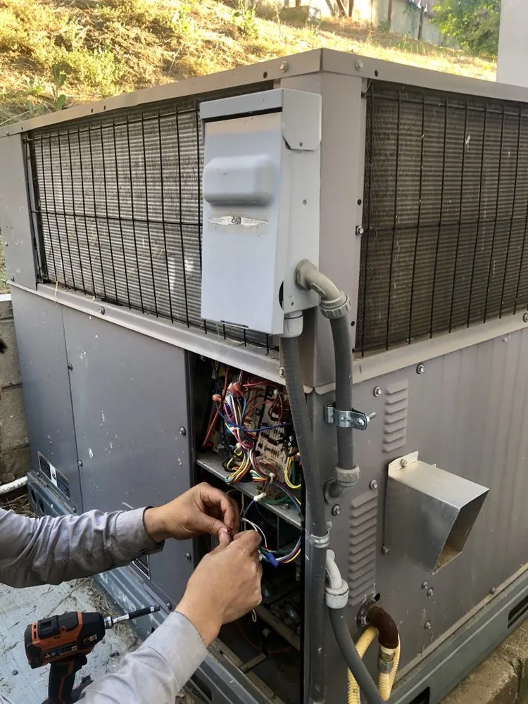 Slide of Constant Air