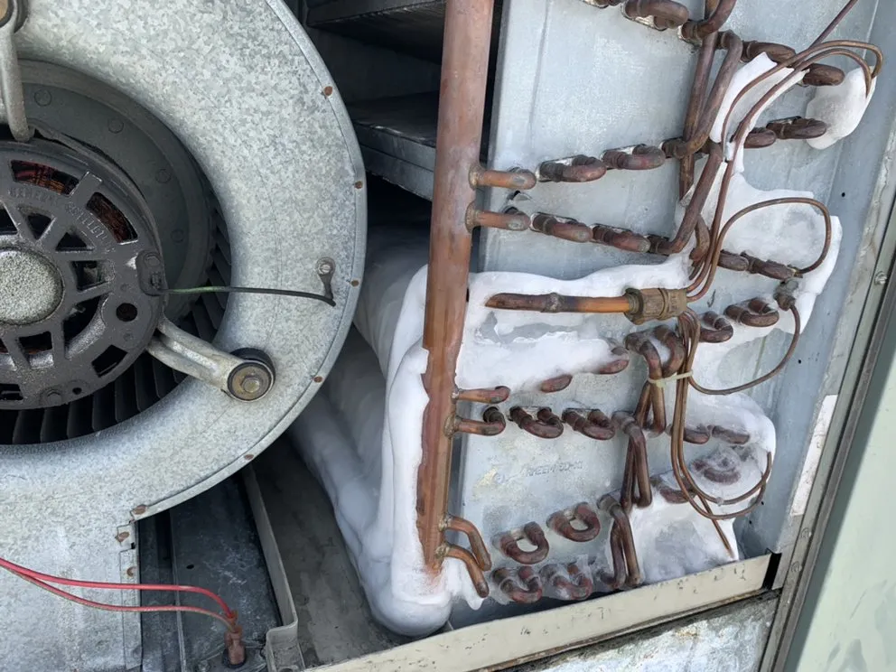 Slide of Constant Air