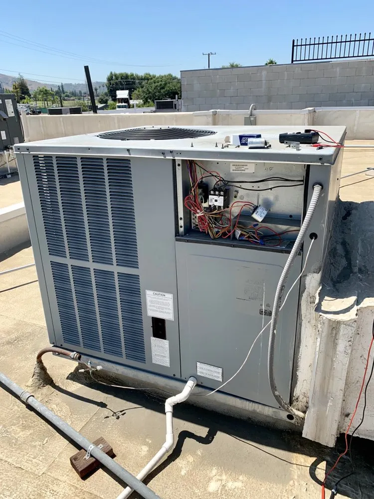 Slide of Constant Air