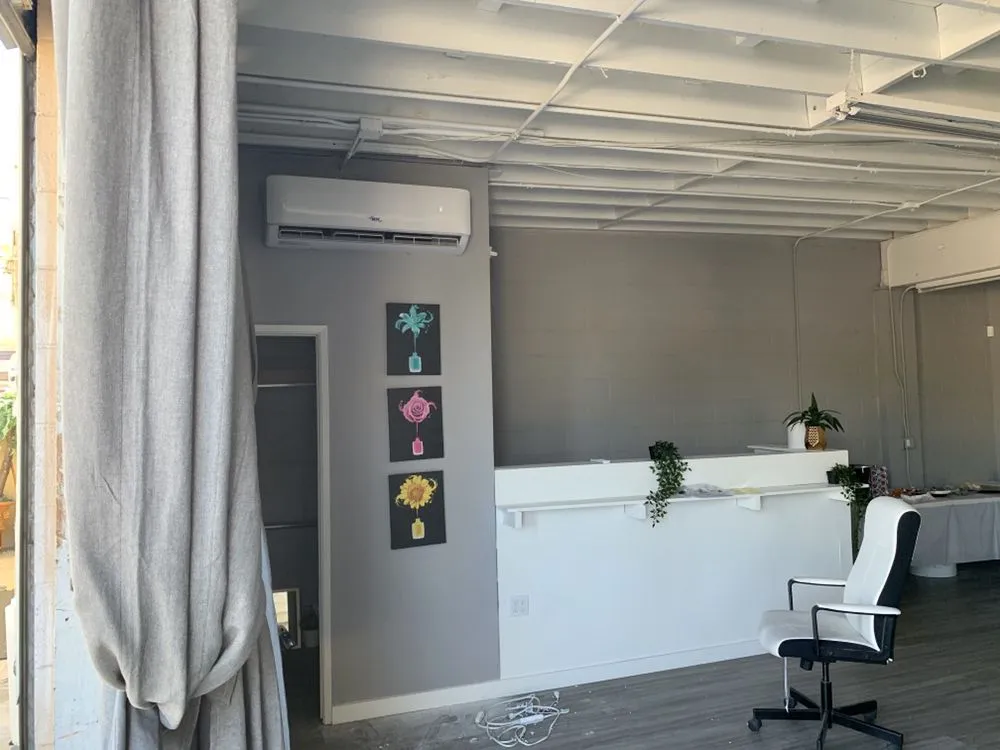 Slide of Constant Air