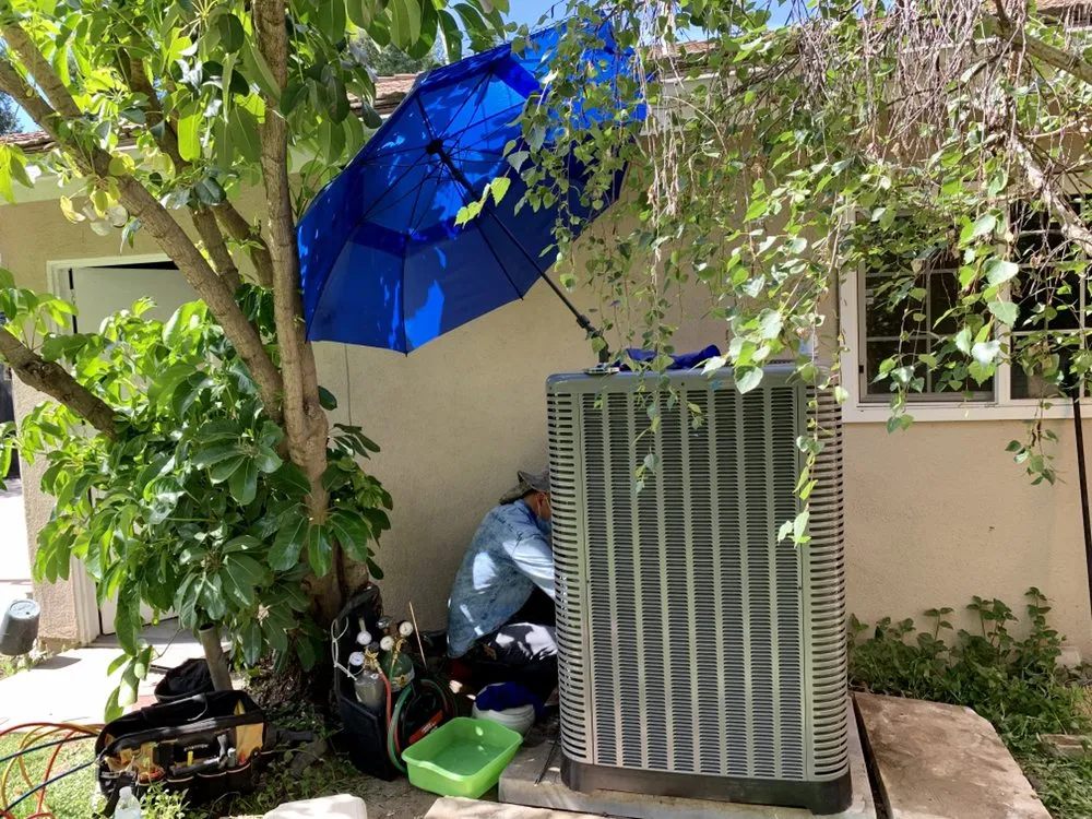 Slide of Constant Air