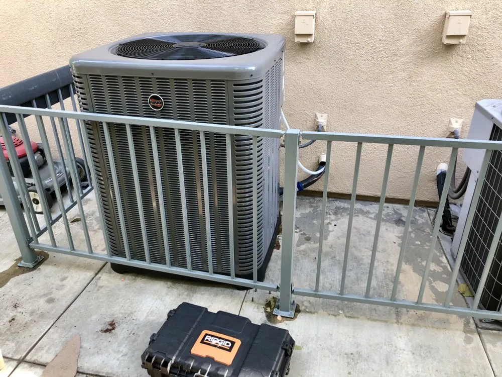 Slide of Constant Air