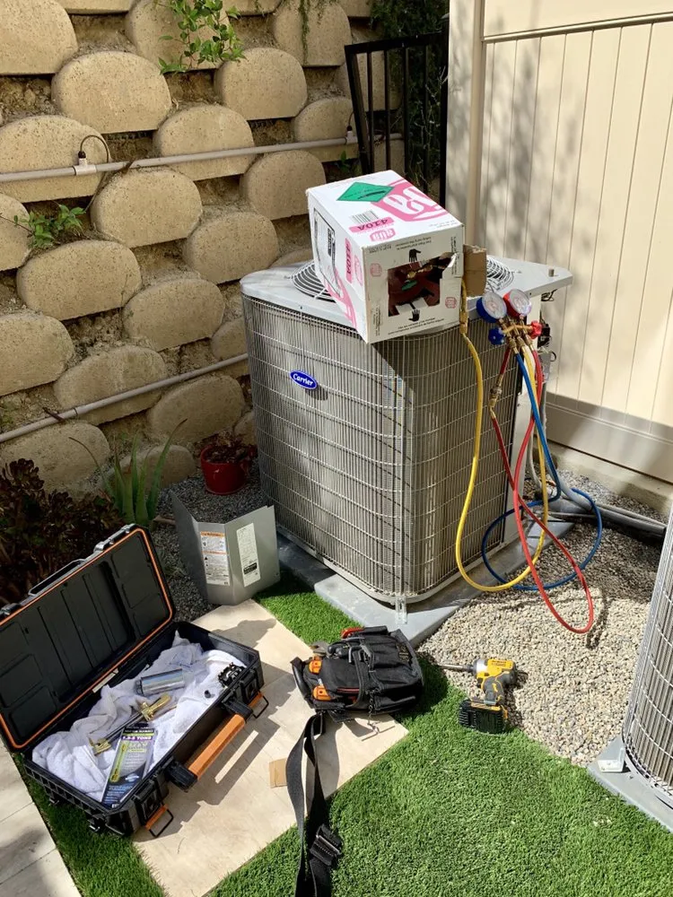 Slide of Constant Air