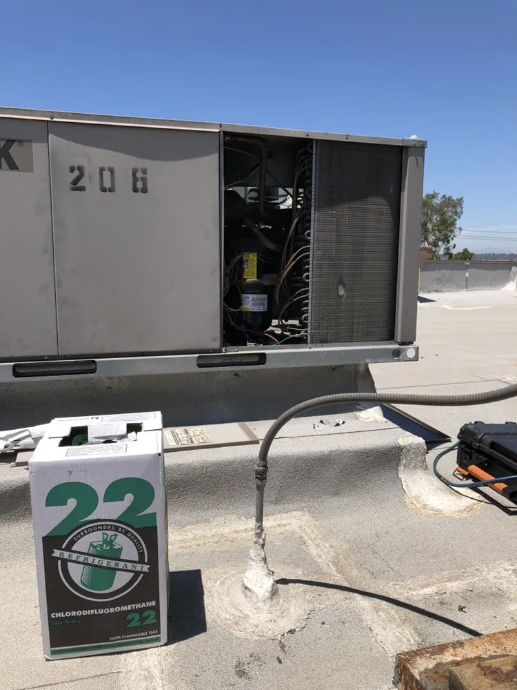 Slide of Constant Air