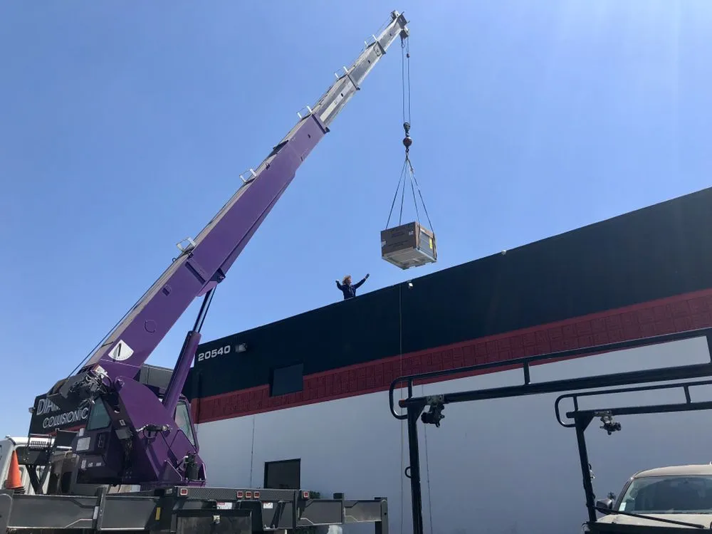 Slide of Constant Air