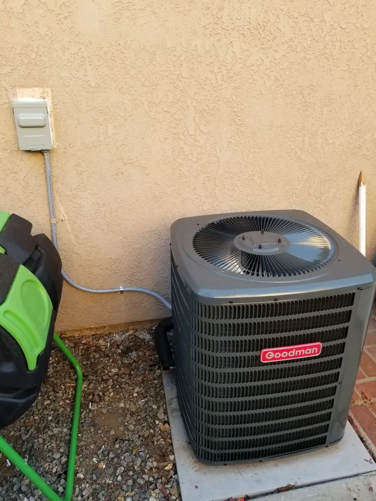 Slide of Constant Comfort Heating & Cooling