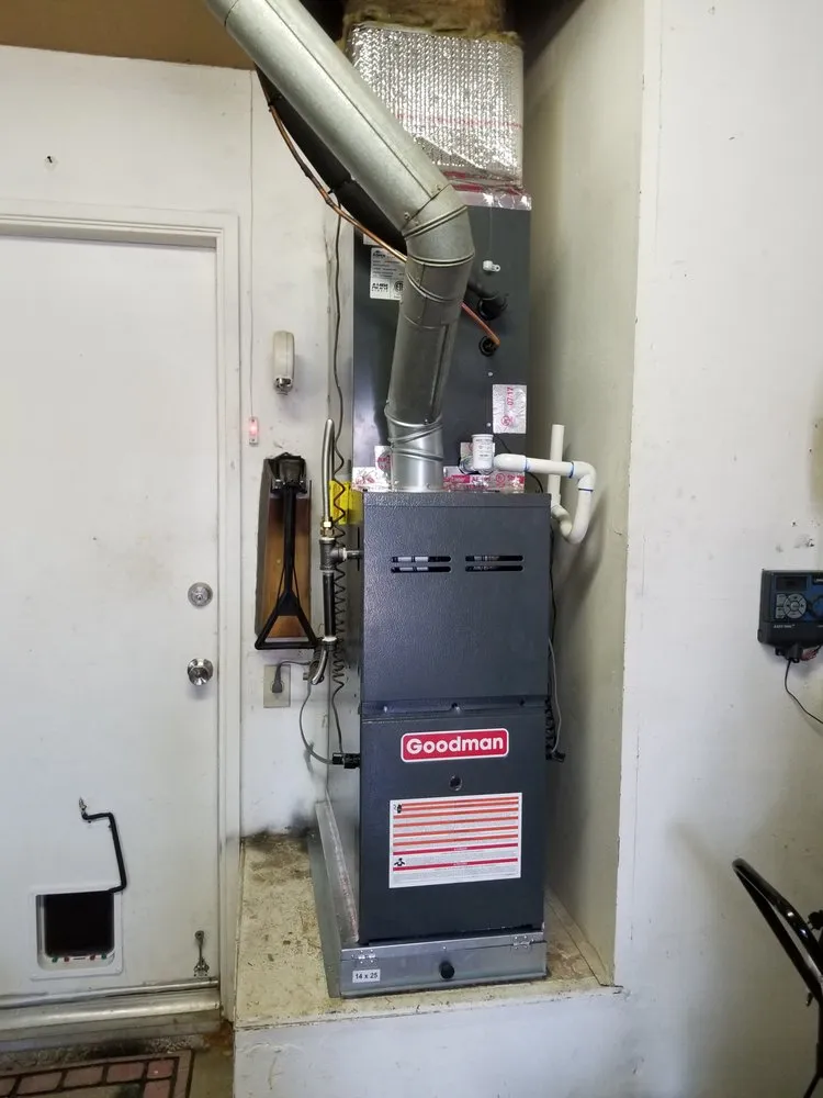 Slide of Constant Comfort Heating & Cooling