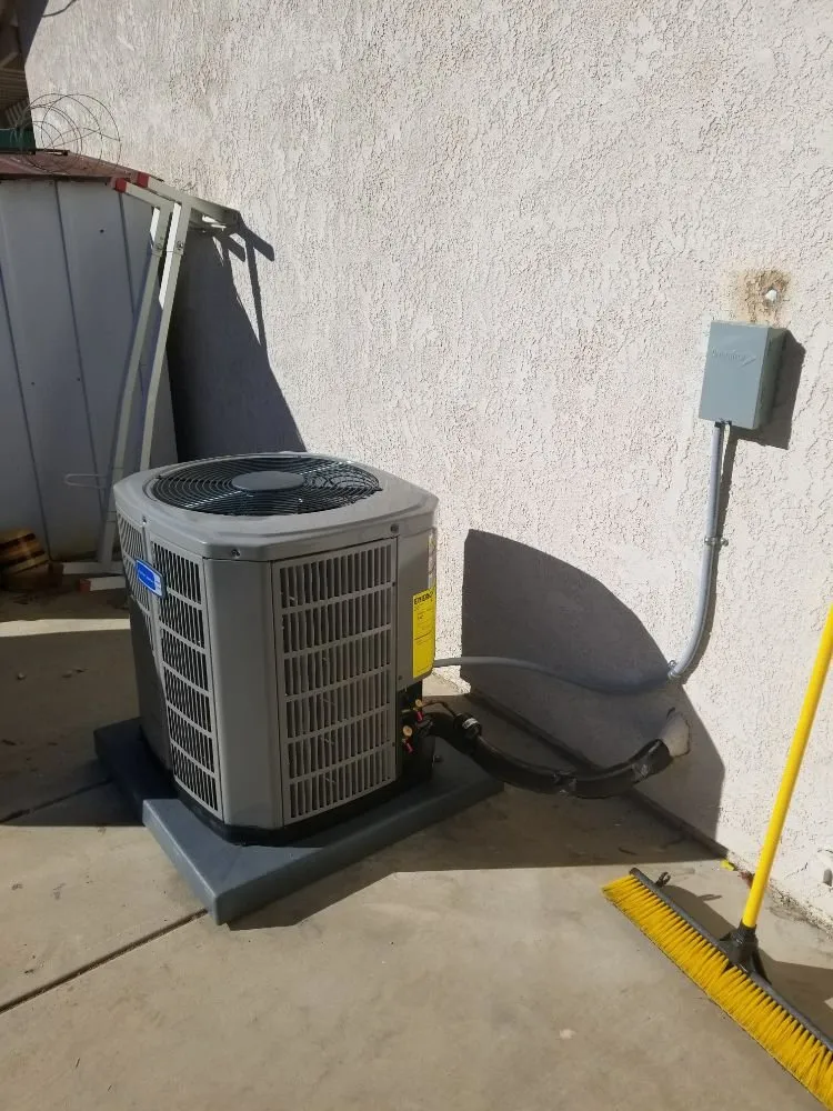 Slide of Constant Comfort Heating & Cooling