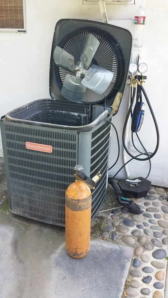 Slide of Constant Comfort Heating & Cooling