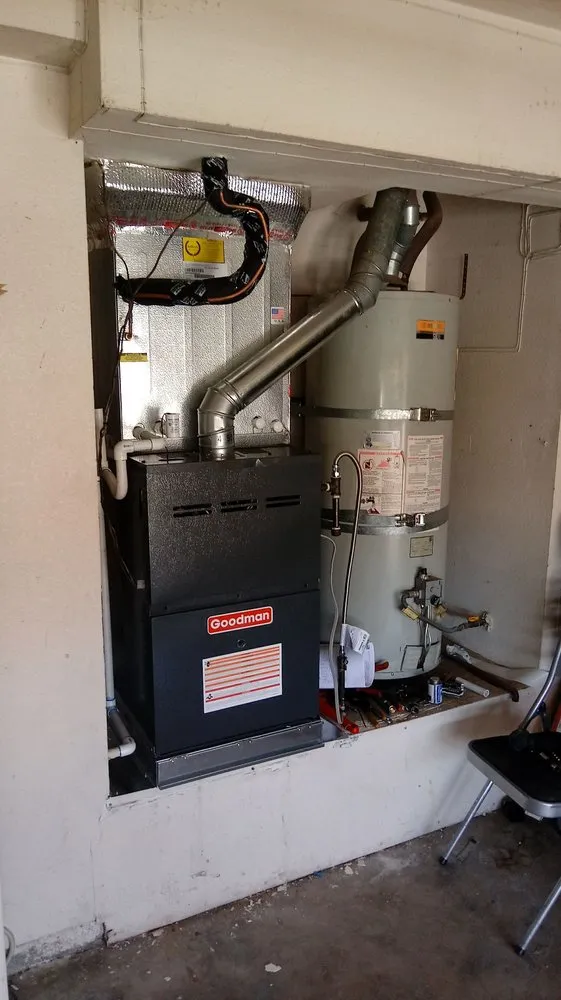 Slide of Constant Comfort Heating & Cooling