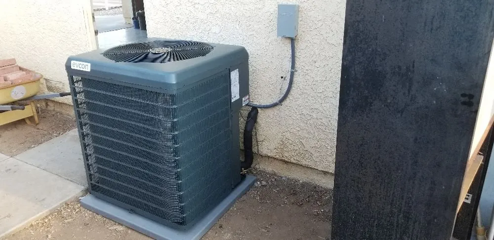 Slide of Constant Comfort Heating & Cooling