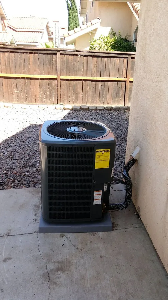 Slide of Constant Comfort Heating & Cooling