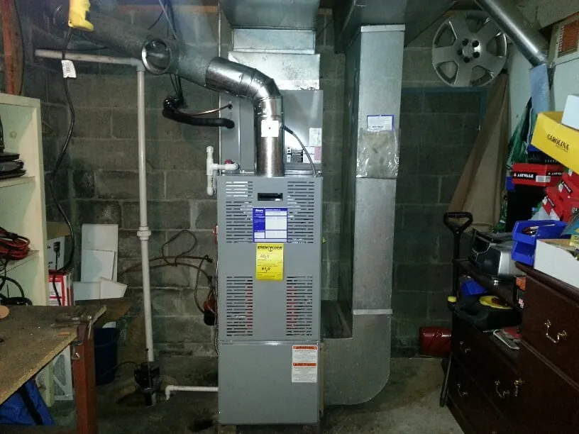 Slide of Constant Cooling and Heating