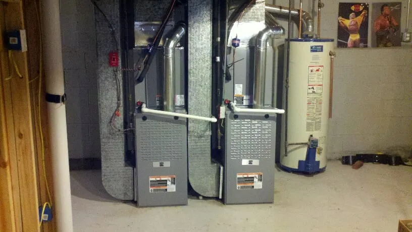 Slide of Constant Cooling and Heating