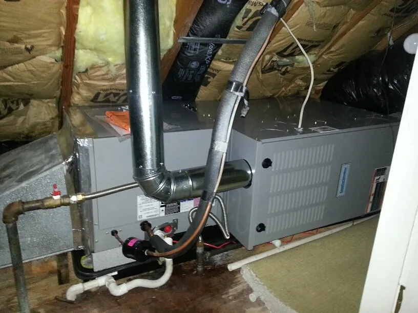 Slide of Constant Cooling and Heating