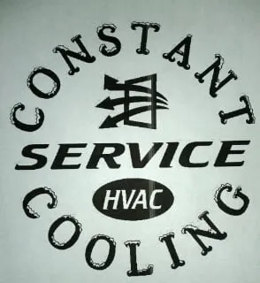 Slide of Constant Cooling Services