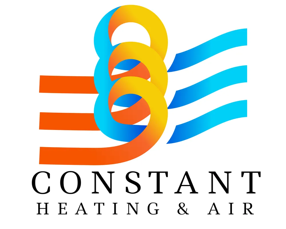 Slide of Constant Heating & Air