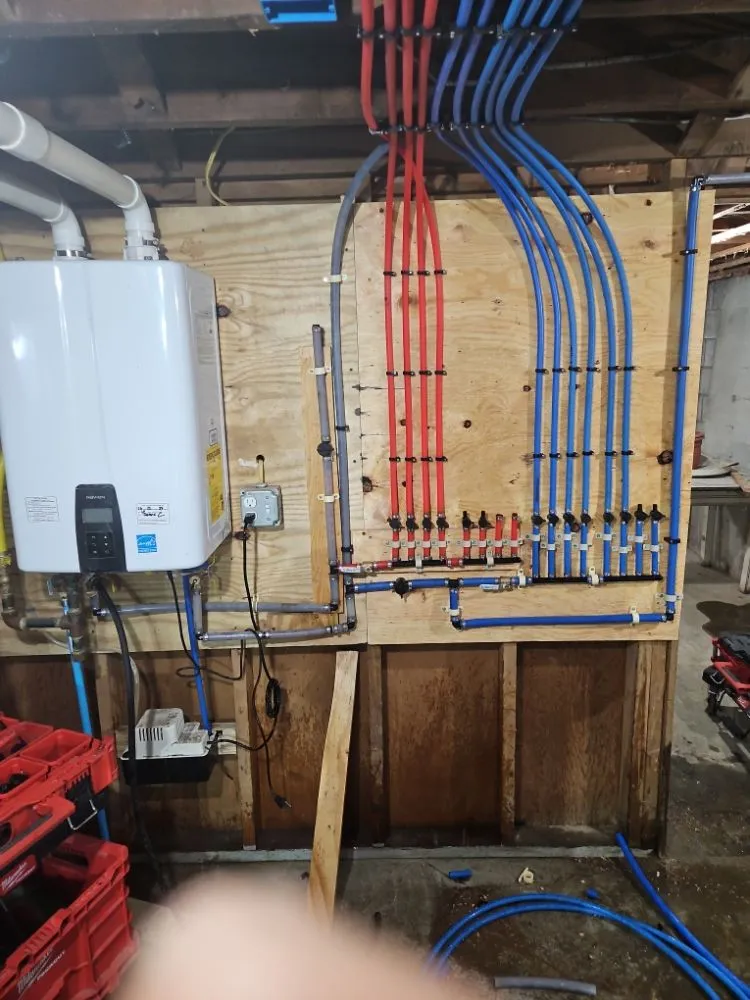 Slide of Constantine Mechanical