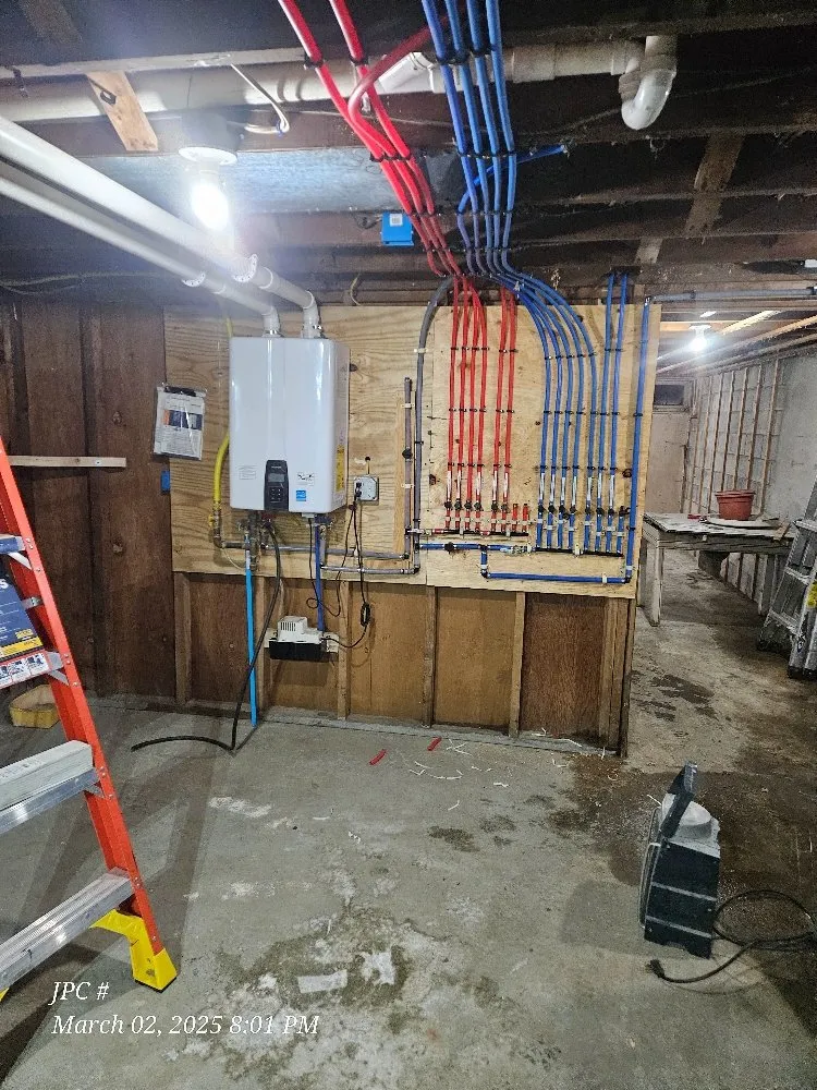 Slide of Constantine Mechanical