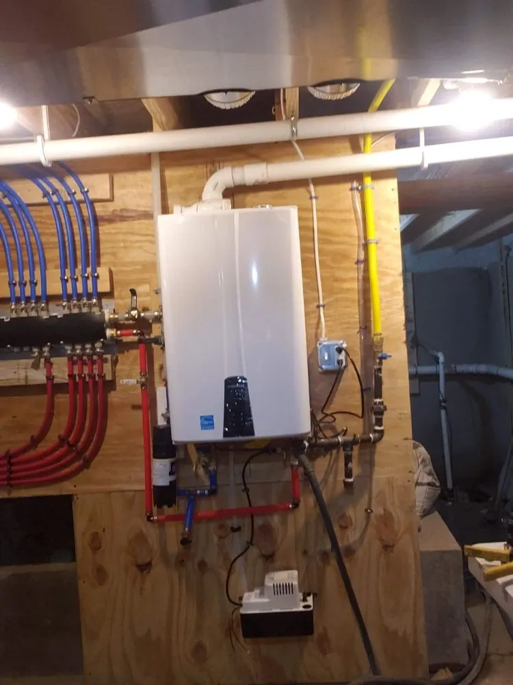 Slide of Constantine Mechanical