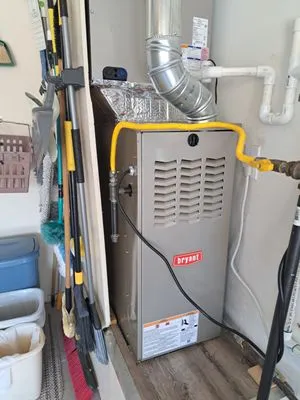 Constantini's Heating & Air Conditioning Service Logo